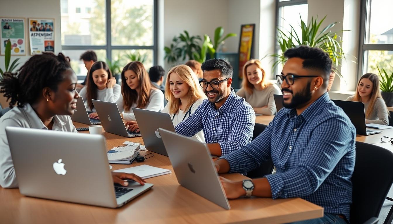 Desarrollo Profesional A Tu Alcance